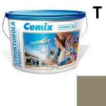 Korlátozott ajánlat Cemix 2703 StrukturOLA Primo diszperziós vékonyvakolat, kapart 1,5 mm 6947 intense 25 kg