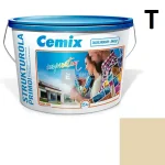 Cemix 2703 StrukturOLA Primo diszperziós vékonyvakolat, dörzsölt 2 mm 4343 orange 25 kg Prémium