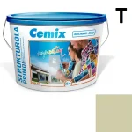 Prémium Cemix 2703 StrukturOLA Primo diszperziós vékonyvakolat, dörzsölt 2 mm 4545 green 25 kg