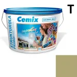 Cemix 2703 StrukturOLA Primo diszperziós vékonyvakolat, dörzsölt 2 mm 4549 green 25 kg Prémium