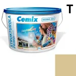 Különleges ajánlat Cemix 2703 StrukturOLA Primo diszperziós vékonyvakolat, dörzsölt 2 mm 4955 brown 25 kg