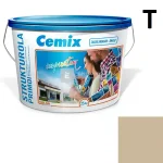 Cemix 2703 StrukturOLA Primo diszperziós vékonyvakolat, dörzsölt 2 mm 4949 brown 25 kg Szuper akció