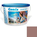 Cemix 2703 StrukturOLA Primo diszperziós vékonyvakolat, dörzsölt 2 mm 5159 rusty 25 kg Expressz kézbesítés