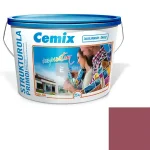 Cemix 2703 StrukturOLA Primo diszperziós vékonyvakolat, dörzsölt 2 mm 6359 intense 25 kg Gyors szállítás