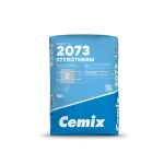 Csak ma Cemix 2073 StyroTherm hőszigetelő alapvakolat, gépi 50 l