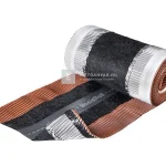 Bramac Basicroll univerzális kúpalátét téglavörös 29,5 cm x 5 m Vásárlói kedvenc