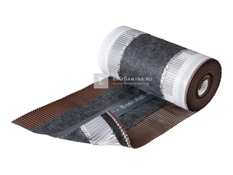 Bramac Basicroll univerzális kúpalátét barna 29,5 cm x 5 m Vedd meg most