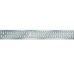 Aco Xtradrain V100 horganyzott acél bordás rács A15, 1 m Kedvezmény