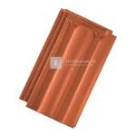 Outlet Tondach Twiston 9 alapcserép Natur téglavörös