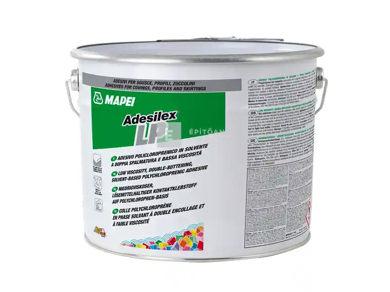 Mapei Adesilex LP kontaktragasztó 5 kg Nézd meg most