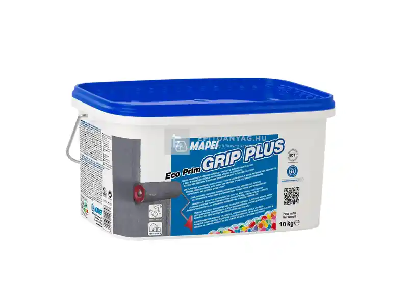Legkelendőbb Mapei Eco Prim Grip Plus alapozó, tapadásfokozó 10 kg