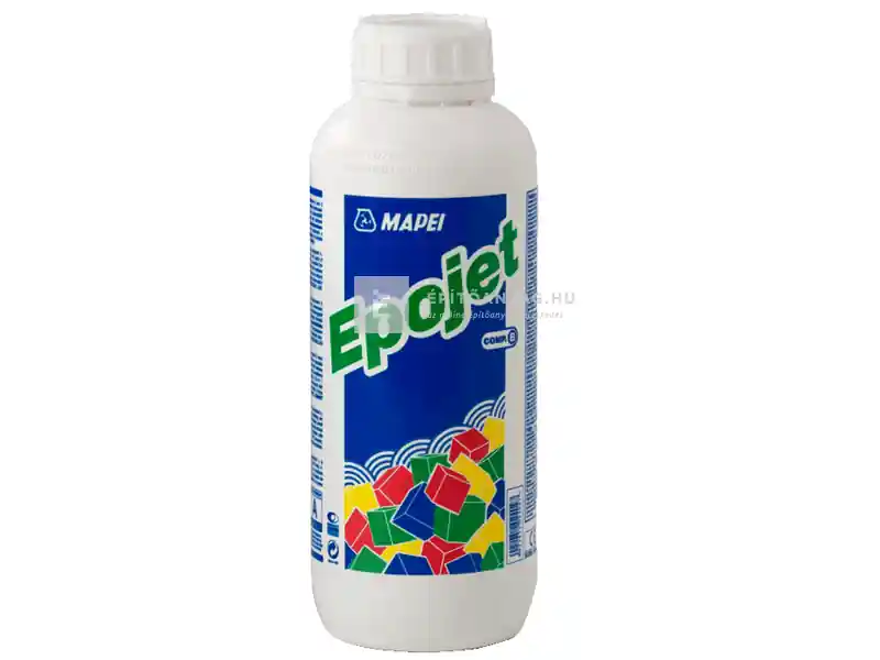 Mapei Epojet epoxi injektáló gyanta B komponens 0,5 kg Legkelendőbb
