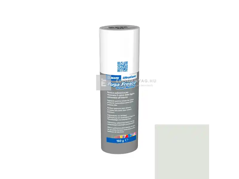 Mapei UltraCare Fuga Fresca fugafelújító 103 holdfehér 160 g Utolsó esély