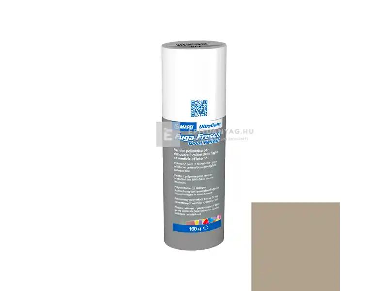 Szuper ajánlat Mapei UltraCare Fuga Fresca fugafelújító 133 homok 160 g