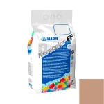 Utolsó esély Mapei Keracolor FF Flex fugázó 141, karamell 5 kg