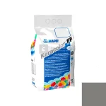 Legnépszerűbb Mapei Keracolor FF Flex fugázó 113, cementszürke 5 kg