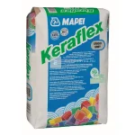 Korlátozott ajánlat Mapei Keraflex kerámiaburkolat-ragasztó C2TE szürke 25 kg