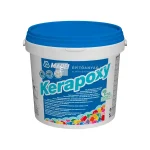 Akció Mapei Kerapoxy ragasztó és fugázó R2T RG 100 fehér 5 kg