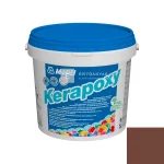 Szezonális akció Mapei Kerapoxy ragasztó és fugázó R2T RG 143 terrakotta 10 kg