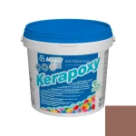 Mapei Kerapoxy ragasztó és fugázó R2T RG 142 gesztenye 10 kg Alacsony ár