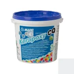 Legkelendőbb Mapei Kerapoxy CQ epoxi fugázó R2 RG 111 ezüstszürke 3 kg