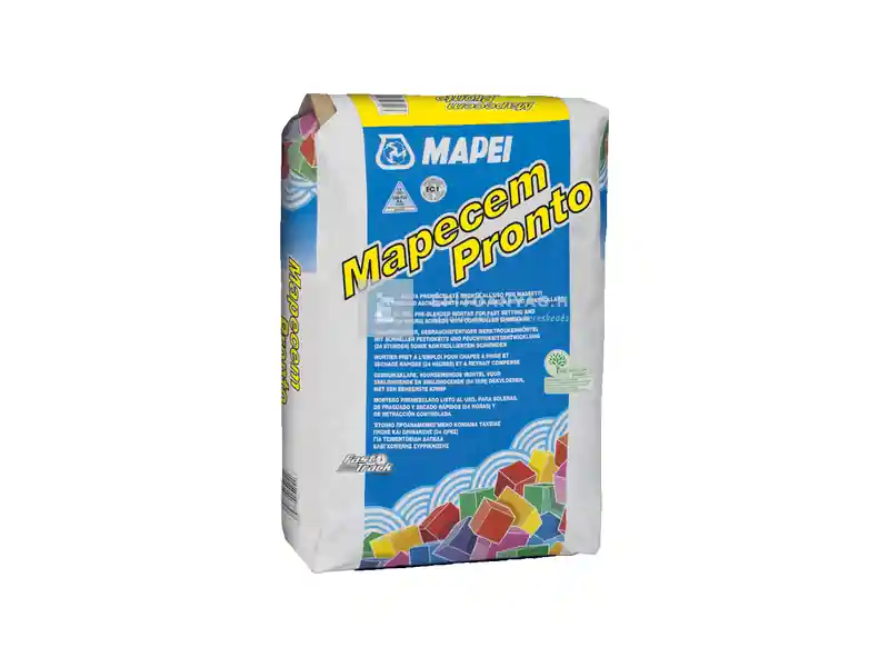 Biztonságos vásárlás Mapei Mapecem Pronto gyorskötő esztrich 25 kg