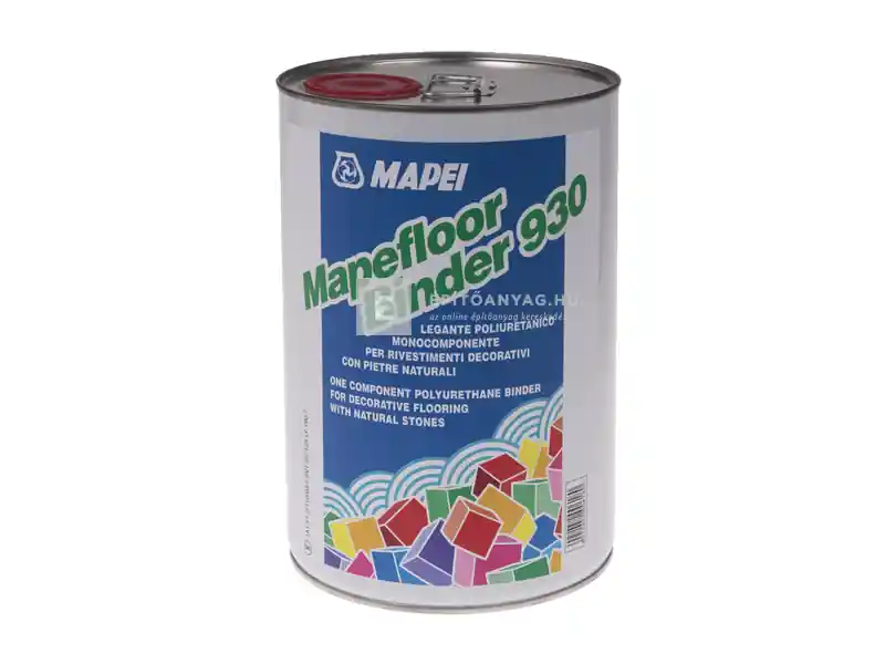 Árengedmény Mapei Mapefloor Binder 930 kötőanyag burkolathoz 5 kg