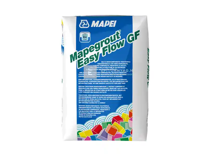 Mapei Mapegrout Easy Flow GF betonjavító habarcs 25 kg Olcsóbb