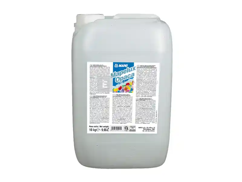Nézd meg most Mapei Mapelux Opaca padlóviasz matt 10 kg