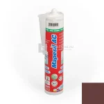Vásárlói kedvenc Mapei Mapesil AC szilikon 144, csokoládé