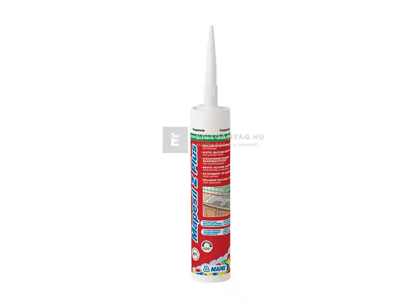 Legjobb ár Mapei Mapesil Z Plus szaniter szilikon 113 szürke 280 ml