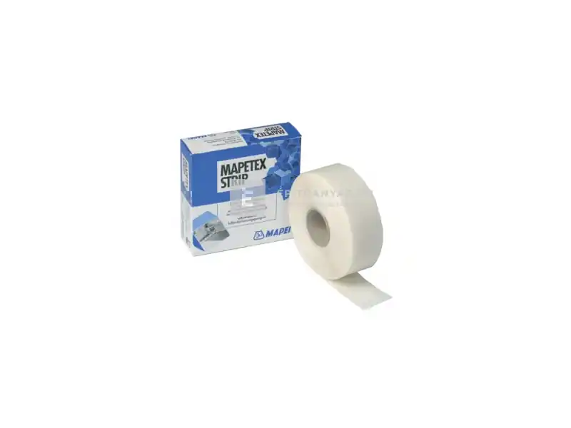 Mapei Mapetex Strip kétoldalas ragasztószalag 25 m Legjobb ár