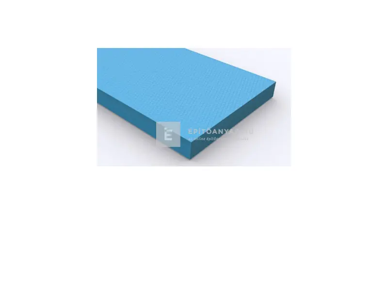 Utolsó esély Ravatherm XPS 300 WB hőszigetelő lemez, egyenes él 10 cm