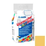 Alacsony ár Mapei Ultracolor Plus fugázó 150 sárga 5 kg