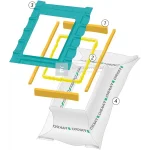 Expressz szállítás Fakro XDK 78x118 cm-es hőszigetelő beépítő csomag