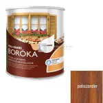 Poli-Farbe Boróka vízzel hígítható vastaglazúr paliszander 2,5 l Ajánlat