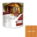 Poli-Farbe Boróka oldószeres vékonylazúr borovi fenyő 0,75 l Azonnali szállítás