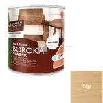 Poli-Farbe Boróka Classic vízzel hígítható alapozó és vékonylazúr tölgy 2,5 l Rendeld meg most
