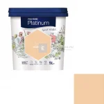 Végkiárusítás Poli-Farbe Platinum beltéri falfesték B30 beléndek 5 l