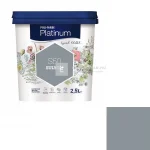 Poli-Farbe Platinum beltéri falfesték S50 sulyom 5 l Árengedmény