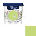 Poli-Farbe Platinum beltéri falfesték S40 sás 2,5 l Vásárlói kedvenc
