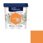 Poli-Farbe Platinum beltéri falfesték T80 trombitavirág 5 l Akciós ár