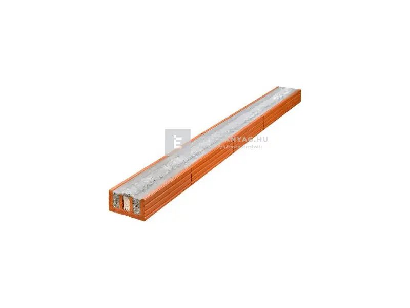 Wienerberger Porotherm Thermo áthidaló 225 cm Olcsó