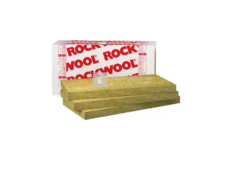 Rockwool Airrock XD 6 cm kőzetgyapot hőszigetelő lemez Kihagyhatatlan ajánlat