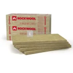 Rockwool Fixrock FB1 15 cm kasírozott, homlokzati kőzetgyapot hőszigetelő lemez Akció