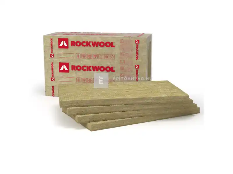 Rockwool Fixrock FB1 15 cm kasírozott, homlokzati kőzetgyapot hőszigetelő lemez Akció