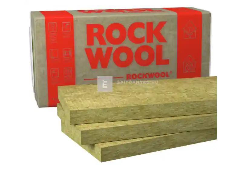Akció Rockwool Frontrock S 4 cm vakolható kőzetgyapot lemez