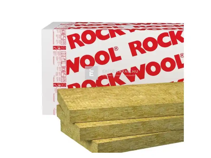 Rockwool Multirock 10 cm kőzetgyapot lemez Korlátozott ajánlat