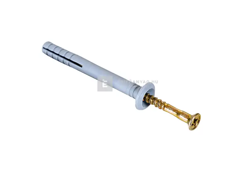 Masterplast beütőékes dübel 6x40 mm Gyors kiszállítás