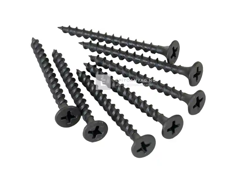 Expressz kézbesítés Masterplast gyorscsavar fához 3,5x35 mm